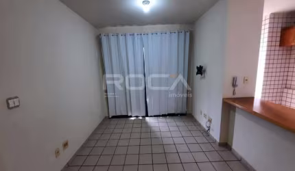 Apartamento de luxo no Centro de Ribeirão Preto com suíte e garagem