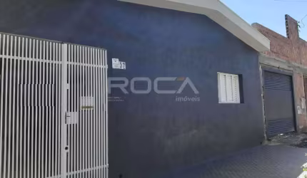 Linda casa à venda no Campos Elíseos, Ribeirão Preto: 3 dormitórios, garagem e mais!