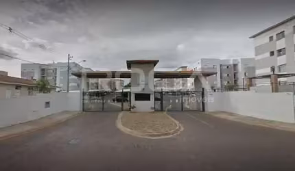 Apartamento de 2 dormitórios a venda e locação Geraldo Correia De Carvalho, Ribeirão Preto
