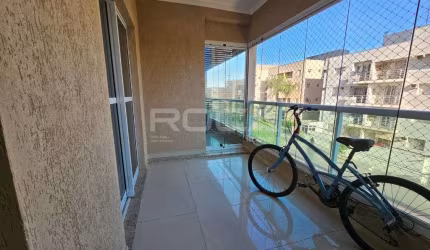 Venda de Apartamentos / Padrão na cidade de Ribeirão Preto