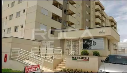 Apartamento Padrão à Venda no Parque São Sebastião, Ribeirão Preto