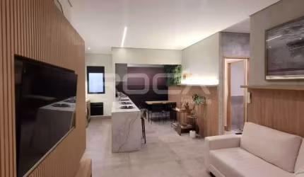 Apartamento com 2 quartos à venda na Vila do Golf, Ribeirão Preto , 59 m2 por R$ 433.730