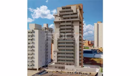 Apartamento Padrão à Venda no Jardim Califórnia - Ribeirão Preto