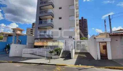 Apartamento 2 dormitórios na Vila Seixas, Ribeirão Preto