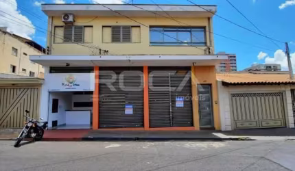 Sobrado para fins comerciais ou residenciais no Jardim Paulista em Ribeirão Preto