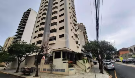 Apartamento à venda com 1 quarto no Centro de Ribeirão Preto