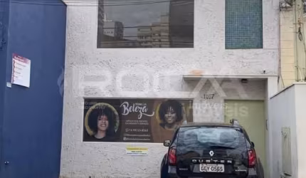 Sala comercial próximo ao Shopping Santa Úrsula em Ribeirão Preto