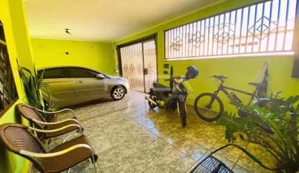 Casa Padrão à Venda na Vila Virginia em Ribeirão Preto
