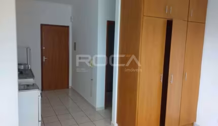Apartamento à venda no Jardim Nova Aliança, Ribeirão Preto - 1 dormitório e 2 garagens