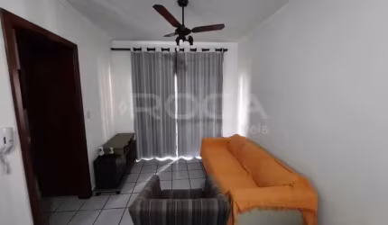 Charmoso apartamento de 01 dormitório no Centro - Ribeirão Preto