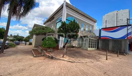 Sobrado comercial em Av Presidente Vargas em Ribeirão Preto /SP