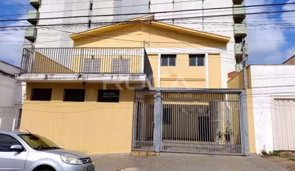 Casa Padrão à venda e locação na Vila Monteiro Gleba I em São Carlos
