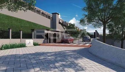 Apartamento com 2 quartos à venda em Bonfim Paulista, Ribeirão Preto , 50 m2 por R$ 201.400
