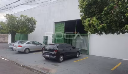 Venda de Comercial / Barracão/Galpão na cidade de Ribeirão Preto