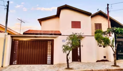 Casa com 3 quartos à venda no Parque Residencial Lagoinha, Ribeirão Preto , 210 m2 por R$ 650.001