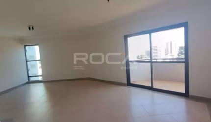 Apartamento à venda e locação com 4 quartos no Centro de Ribeirão Preto.