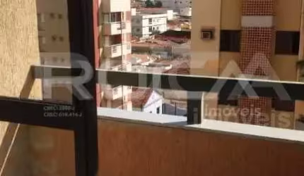 Apartamento à venda no bairro Vila Seixas em Ribeirão Preto.