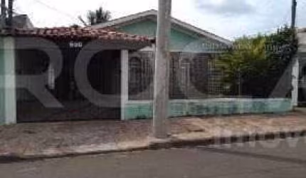 Casa com 3 quartos à venda na Vila Santa Madre Cabrini, São Carlos , 174 m2 por R$ 341.000