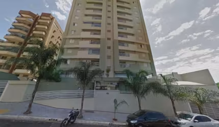 Apartamento no Jardim Botânico, Ribeirão Preto.
