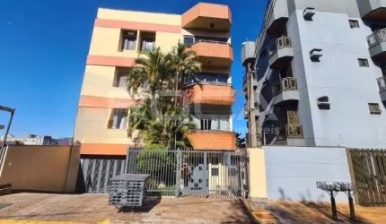 Apartamento padrão de 2 dormitórios para venda no bairro Jardim Antártica em Ribeirão Preto