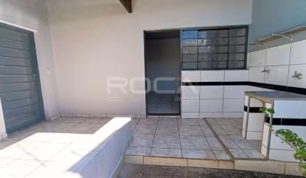 Casa para alugar na Vila Tibério em Ribeirão Preto