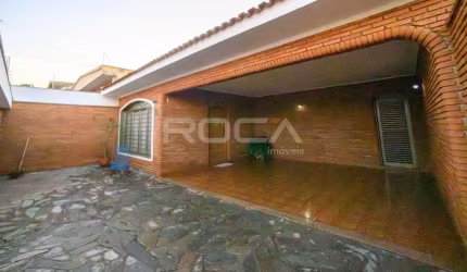Casa de 3 dormitórios no Parque dos Bandeirantes, Ribeirão Preto