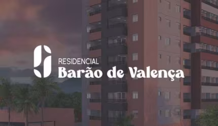 Apartamento com 1 quarto à venda na Vila Tibério, Ribeirão Preto , 29 m2 por R$ 241.292