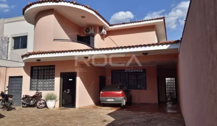 Espaçosa Casa Comercial para Alugar em Nova Ribeirânia, Ribeirão Preto