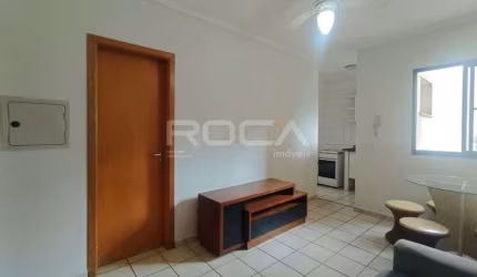 Apartamento de 1 dormitório à venda no Jardim Nova Aliança em Ribeirão Preto.