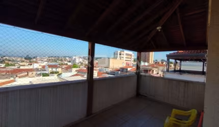 Apartamento de 2 dormitórios com 1 suíte e cobertura duplex em Sumarezinho, Ribeirão Preto