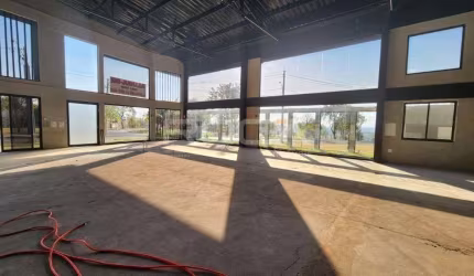 Prédio Comercial para Alugar em Bonfim Paulista, Ribeirão Preto