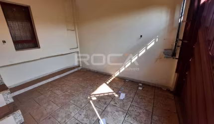 Casa para locação com 2 quartos no bairro Ipiranga, em Ribeirão Preto.