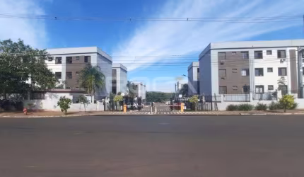 Apartamento à venda no Recanto das Palmeiras, Ribeirão Preto - 2 dormitórios