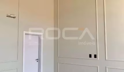 Casa de luxo em Alphaville, Ribeirão Preto - 3 suítes, 4 vagas de garagem