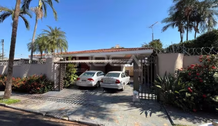 Casa de luxo com 5 dormitórios no Jardim Sumaré, Ribeirão Preto