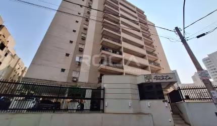 Excelente Apartamento Padrão com 1 Dormitório em Jardim Nova Aliança, Ribeirão Preto
