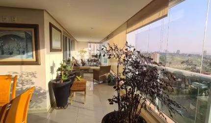 Apartamento de 4 suítes no Jardim Irajá em Ribeirão Preto