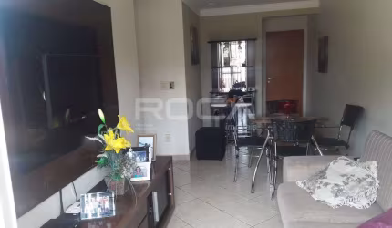 Apartamento Via do Café 2 Dormitorios