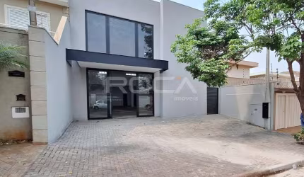 Aluguel de salão comercial no Alto da Boa Vista em Ribeirão Preto