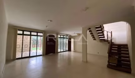 Casa padrão para alugar no Alto da Boa Vista em Ribeirão Preto