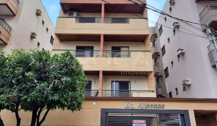 Apartamento 01 dormitório para alugar no Jardim Paulista, Ribeirão Preto!