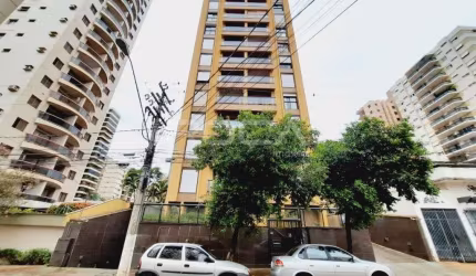 Apartamento à venda com 1 dormitório no Centro de Ribeirão Preto!