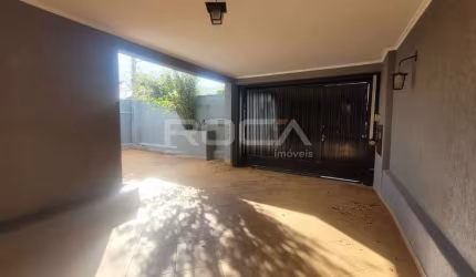 Casa à venda com 3 dormitórios no bairro Jardim Paulista em Ribeirão Preto