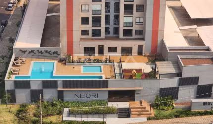 Apartamento padrão para alugar na Quinta da Primavera, Ribeirão Preto