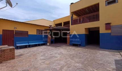 Área de Lazer para Alugar na Vila Tibério, Ribeirão Preto