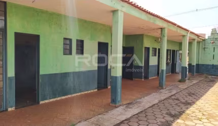 Barracão/Galpão Comercial para Alugar com 2.057m² de área útil no bairro Parque Anhanguera Industrial em Ribeirão Preto