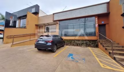 Casa Comercial para Alugar no Jardim América, Ribeirão Preto