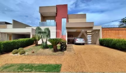 Casa de luxo em condomínio com 3 suítes na Quinta da Primavera