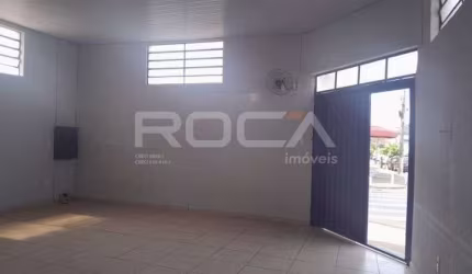 Salão comercial para alugar no bairro Ipiranga em Ribeirão Preto