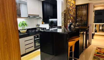 Apartamento `à venda com 2 suítes Jardim Botânico, em Ribeirão Preto